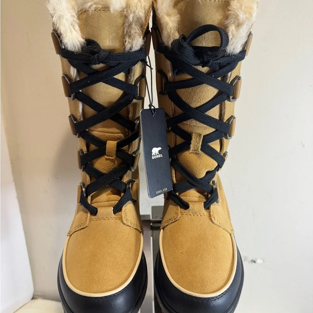 Sorel Tivoli IV Waterproof Tall Winter Boot Women’s Boots New - Picture 5 of 11